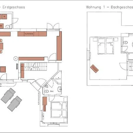 Schilfdachvilla Zeesboothaus We308 * Kleinhagen