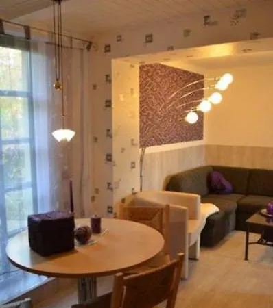 Schilfdachvilla Zeesboothaus We308 * Kleinhagen