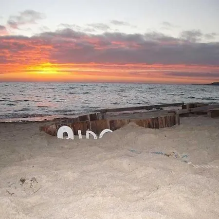 Schilfdachvilla Zeesboothaus We308