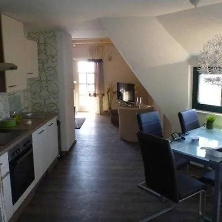 Schilfdachvilla Zeesboothaus We308 Kleinhagen