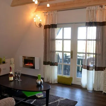 Schilfdachvilla Zeesboothaus We308