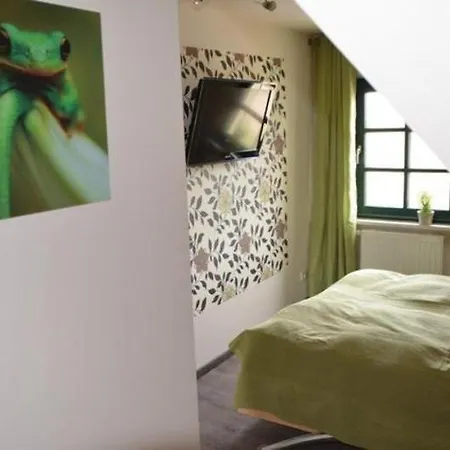 아파트 Schilfdachvilla Zeesboothaus We308 *