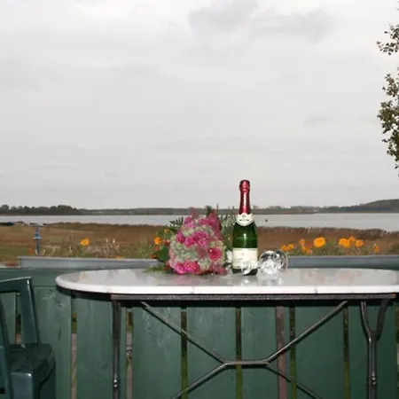 Schilfdachvilla Zeesboothaus We308 * Kleinhagen